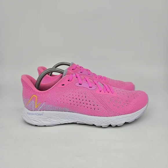 New Balance Fresh Foam Tempo v2 'Pink White' Women's Shoes Size 8.5 - Picture 3 of 8